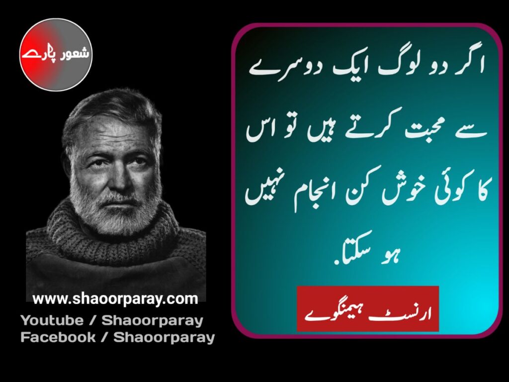 Urdu Wisdom Quotes 