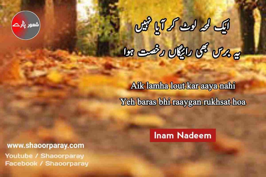 new year poetry in urdu