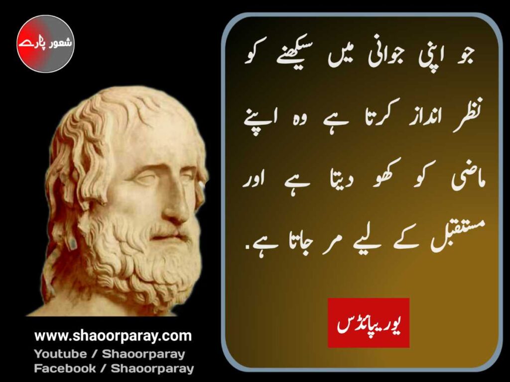 Inspiring Urdu Quotes 
