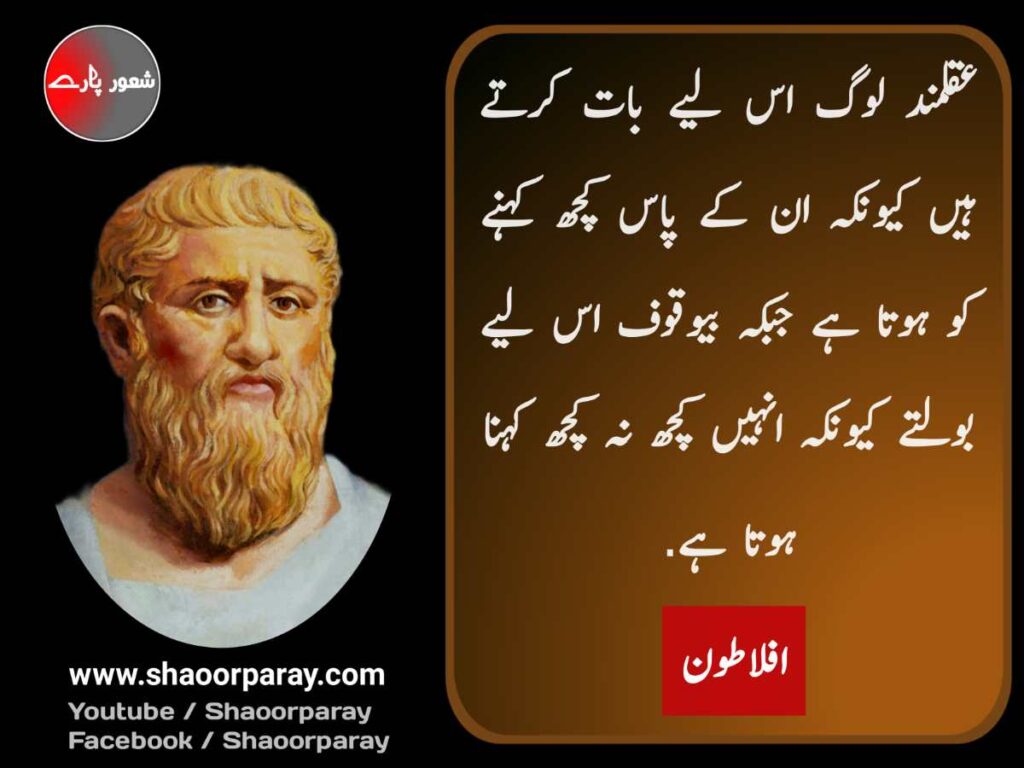 Urdu Quotes About Wisdom 