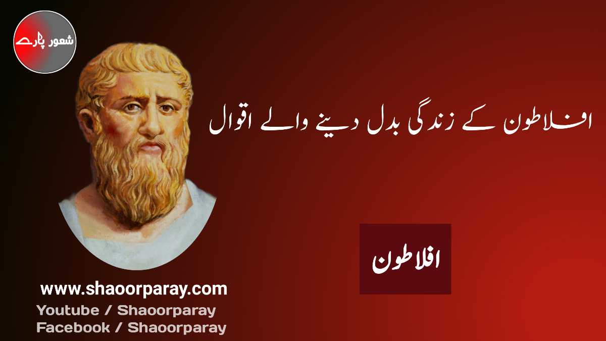 Aflatoon Quotes In Urdu