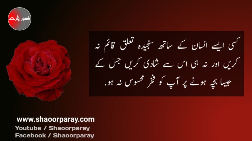 urdu quotes about love 