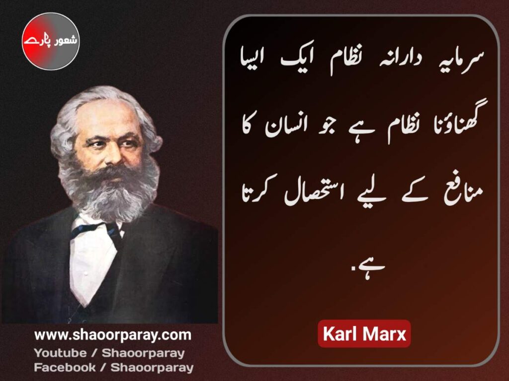 Karl Marx Quotes